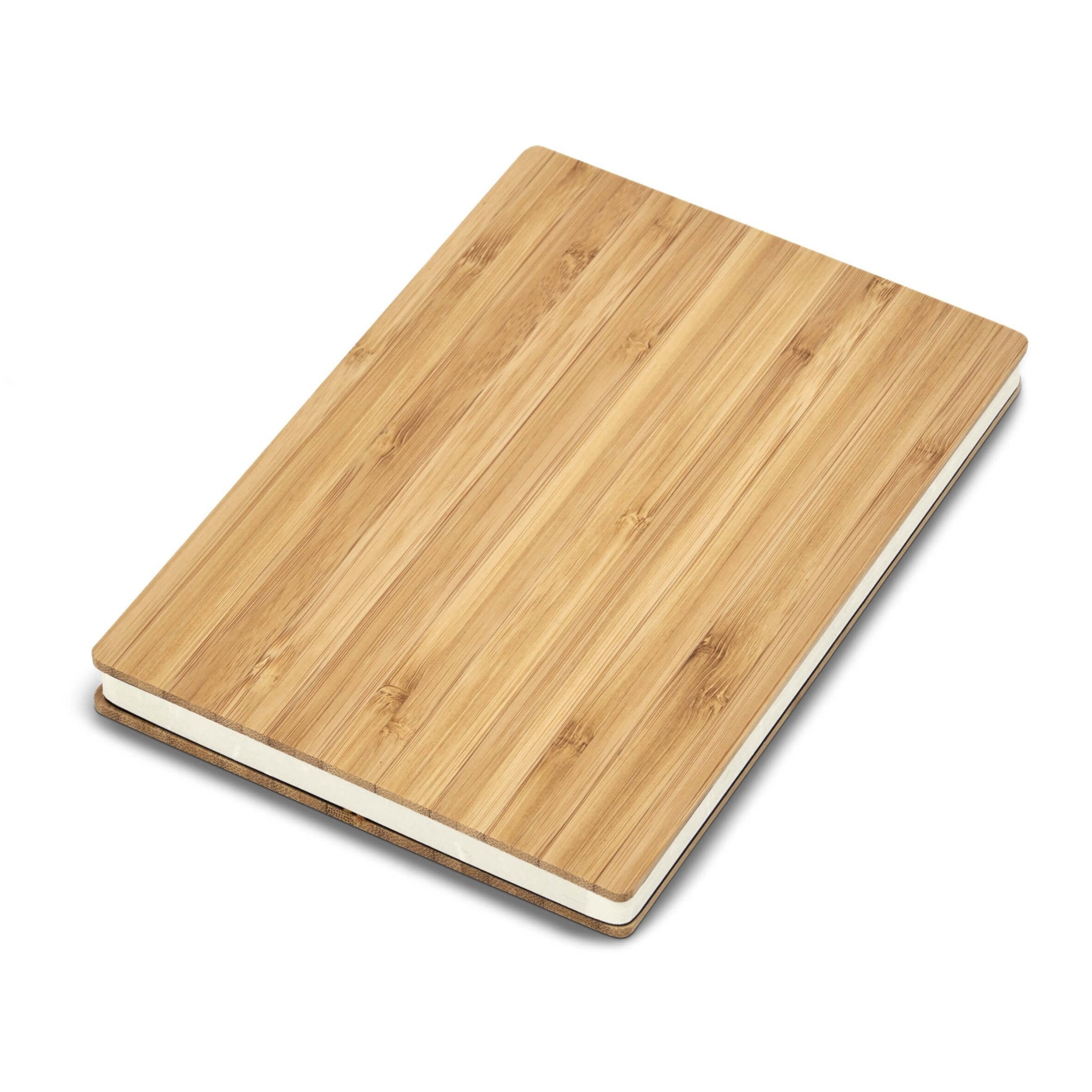Okiyo Yahari Bamboo A5 Notebook & Pen Set - Retail Therapy Online