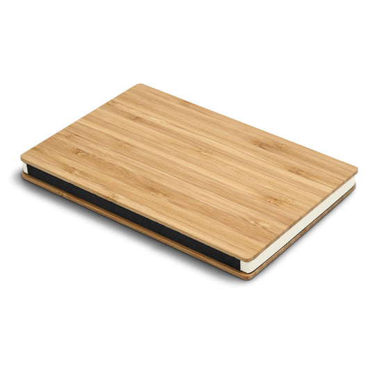 Okiyo Yahari Bamboo A5 Notebook & Pen Set - Retail Therapy Online