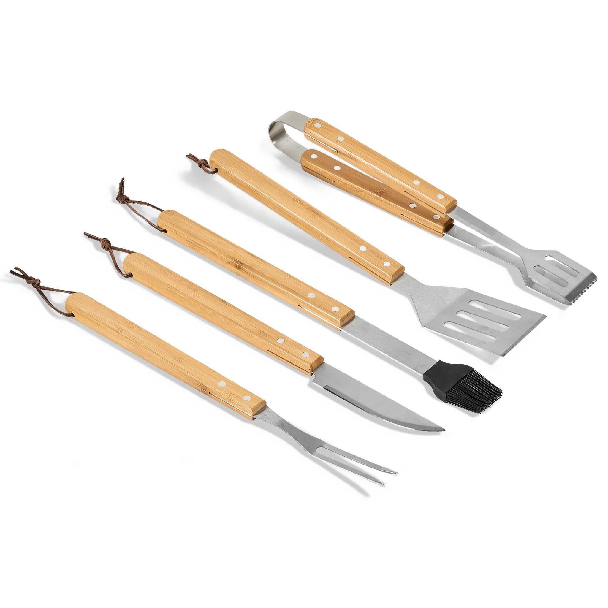 Okiyo Yakiniku Braai Set - 5pc - Retail Therapy Online