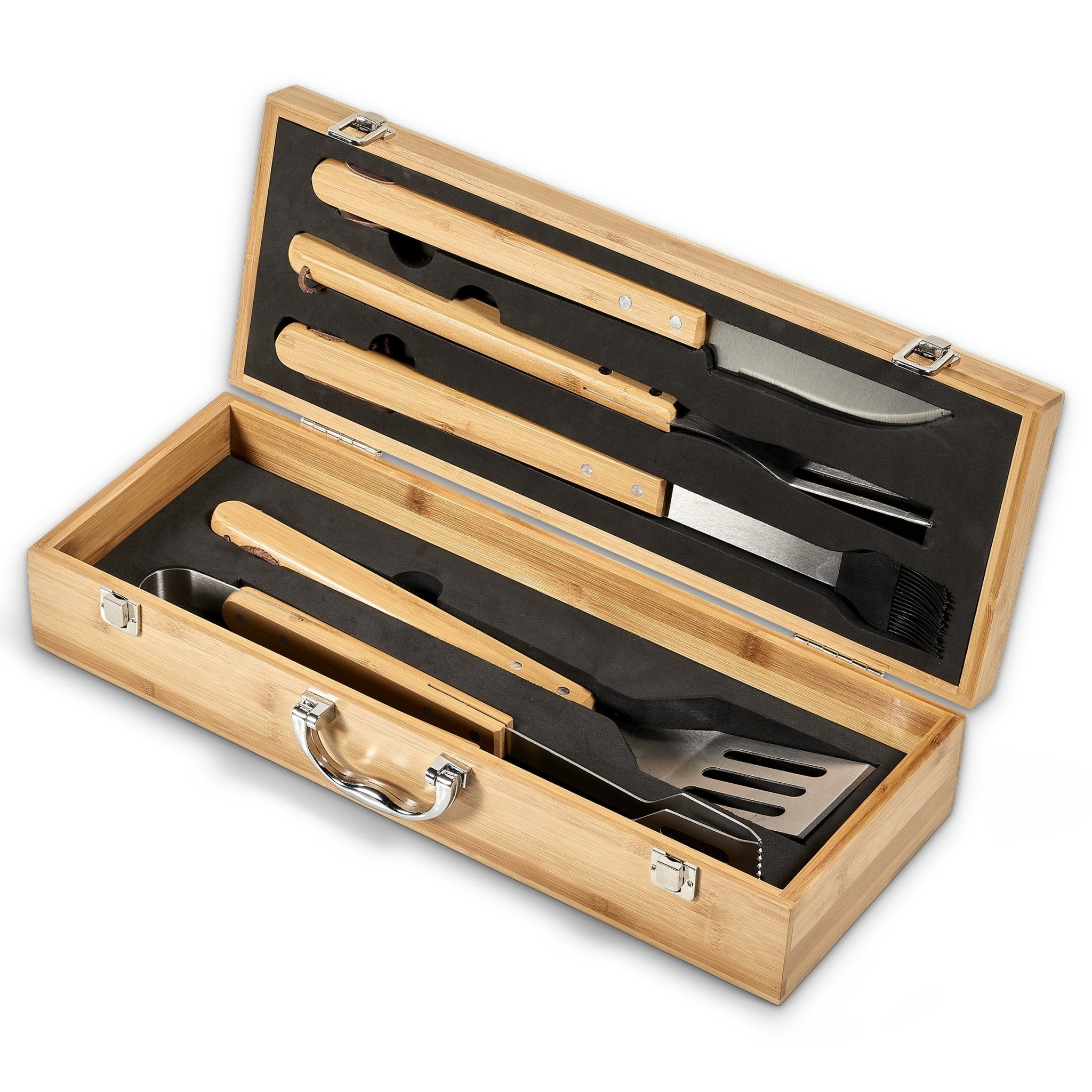 Okiyo Yakiniku Braai Set - 5pc - Retail Therapy Online