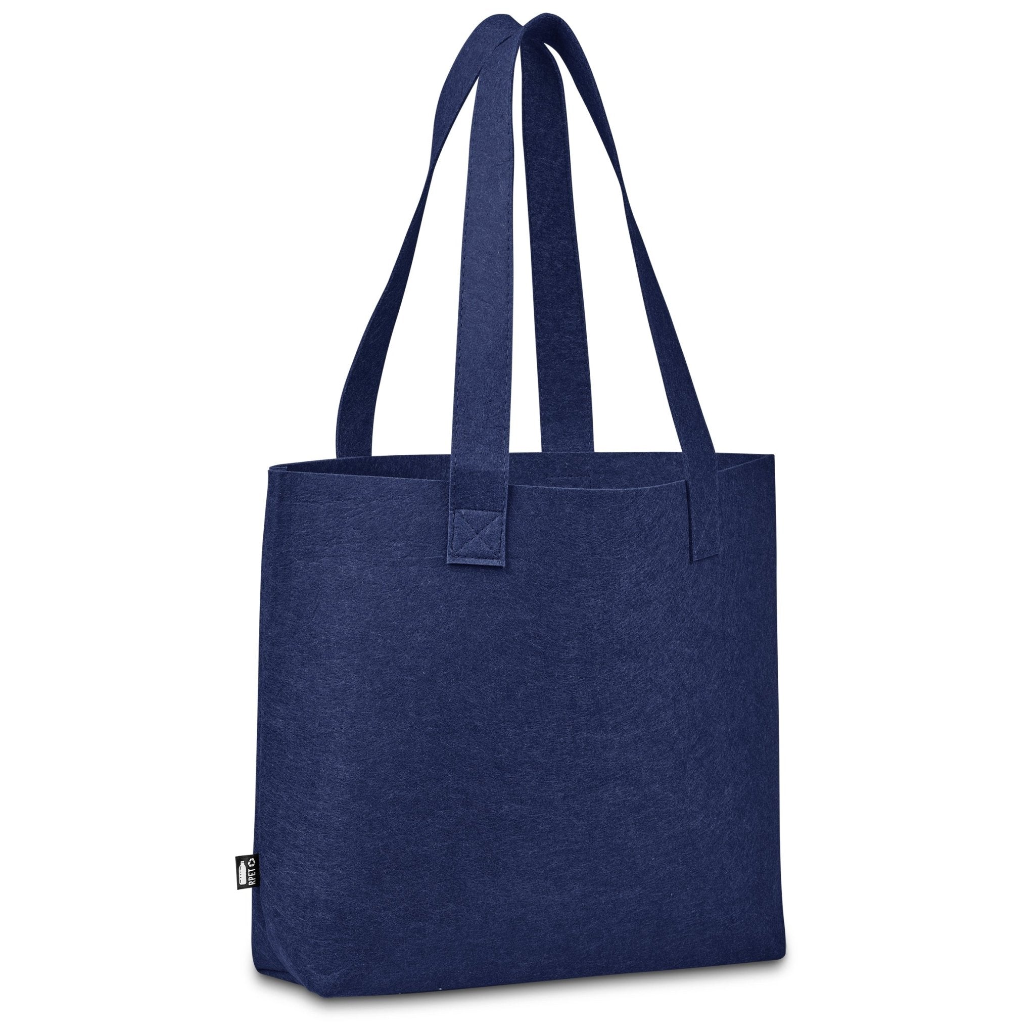 Okiyo Yoongi Recycled PET Felt Shopper - Retail Therapy Online