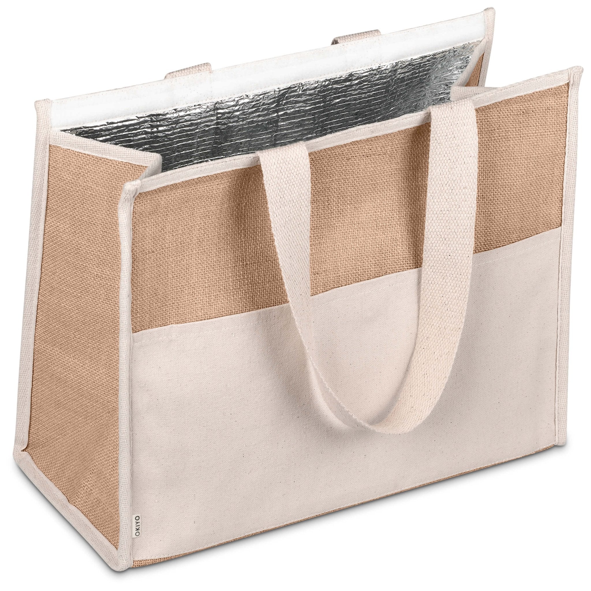 Okiyo Zetsuen Jute & Cotton 30 - Can Cooler - Retail Therapy Online