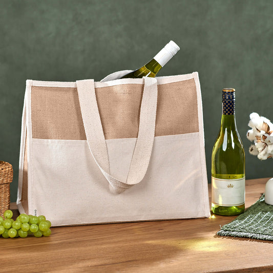 Okiyo Zetsuen Jute & Cotton 30 - Can Cooler - Retail Therapy Online