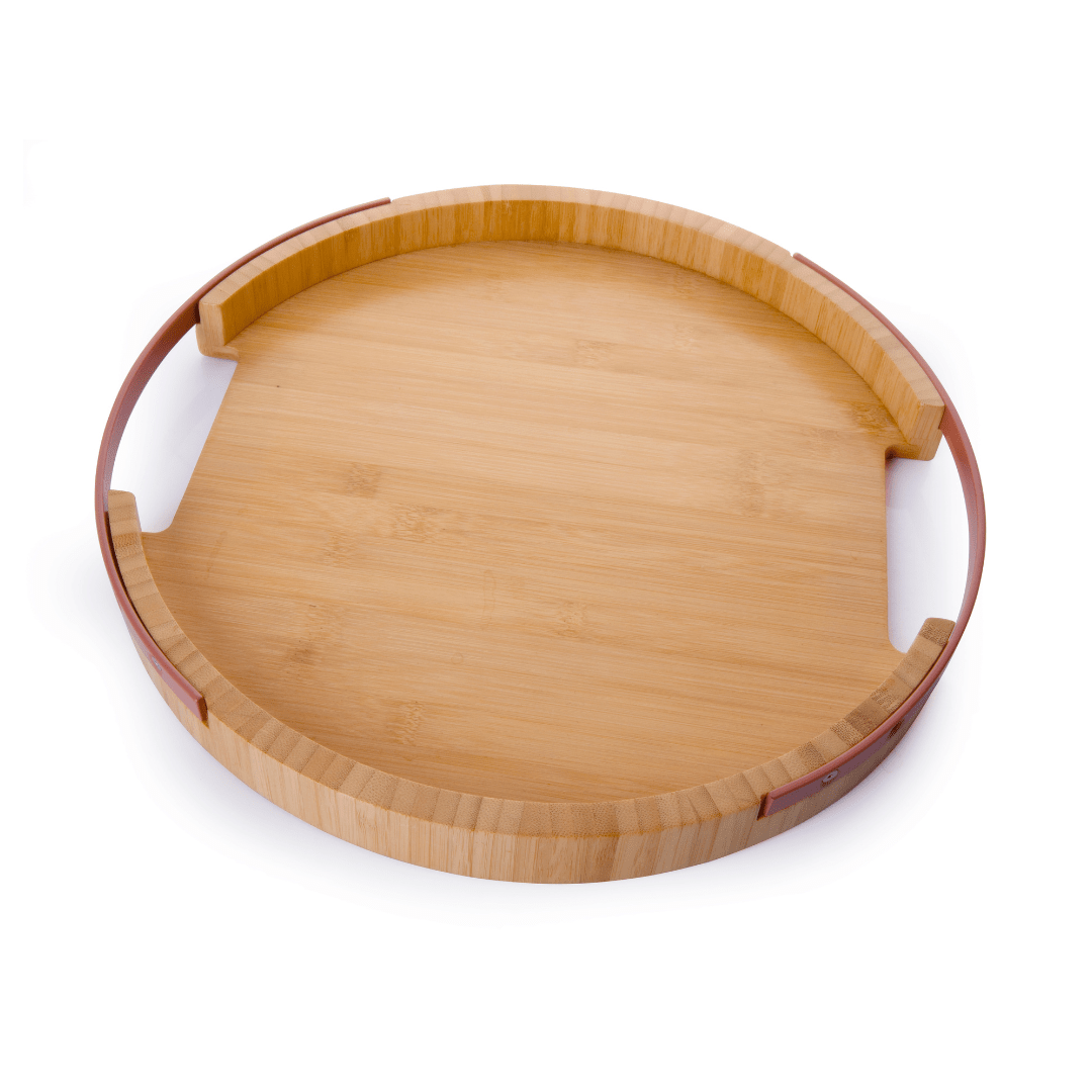 O'lala Bamboo Serving Tray - Retail Therapy Online