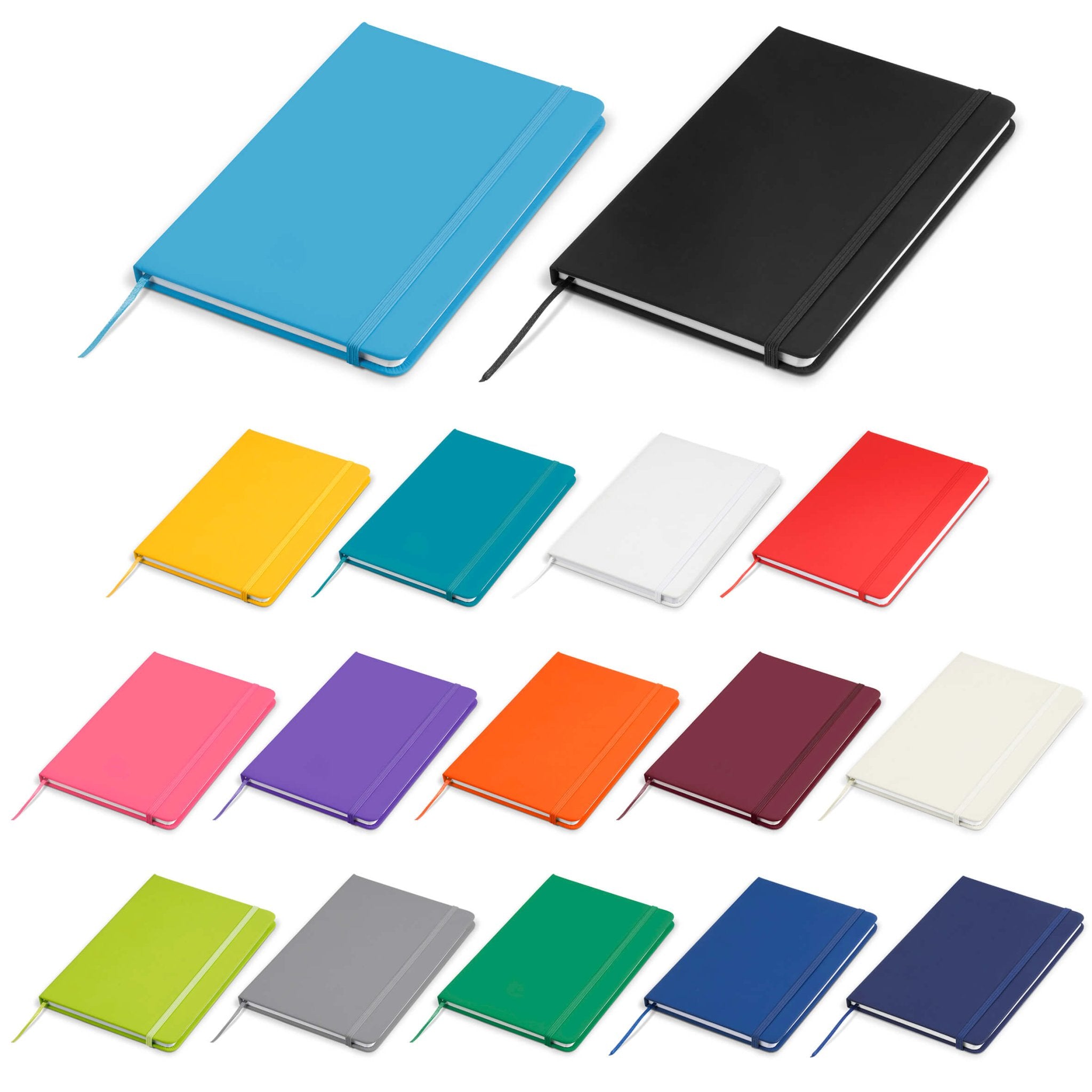 Omega A5 Notebook - Retail Therapy Online