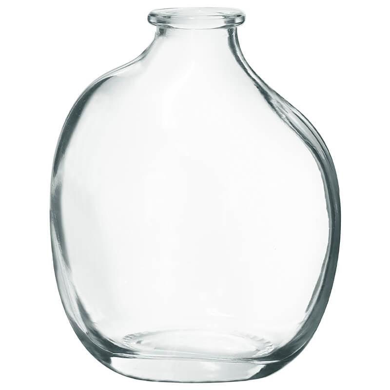 Organic Glass Mini Posy Vase - Retail Therapy Online