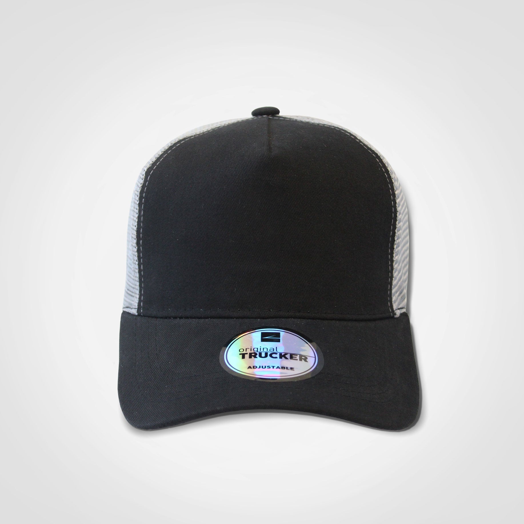 Original Cotton Trucker Cap - 5 Panel Structured - Retail Therapy Online