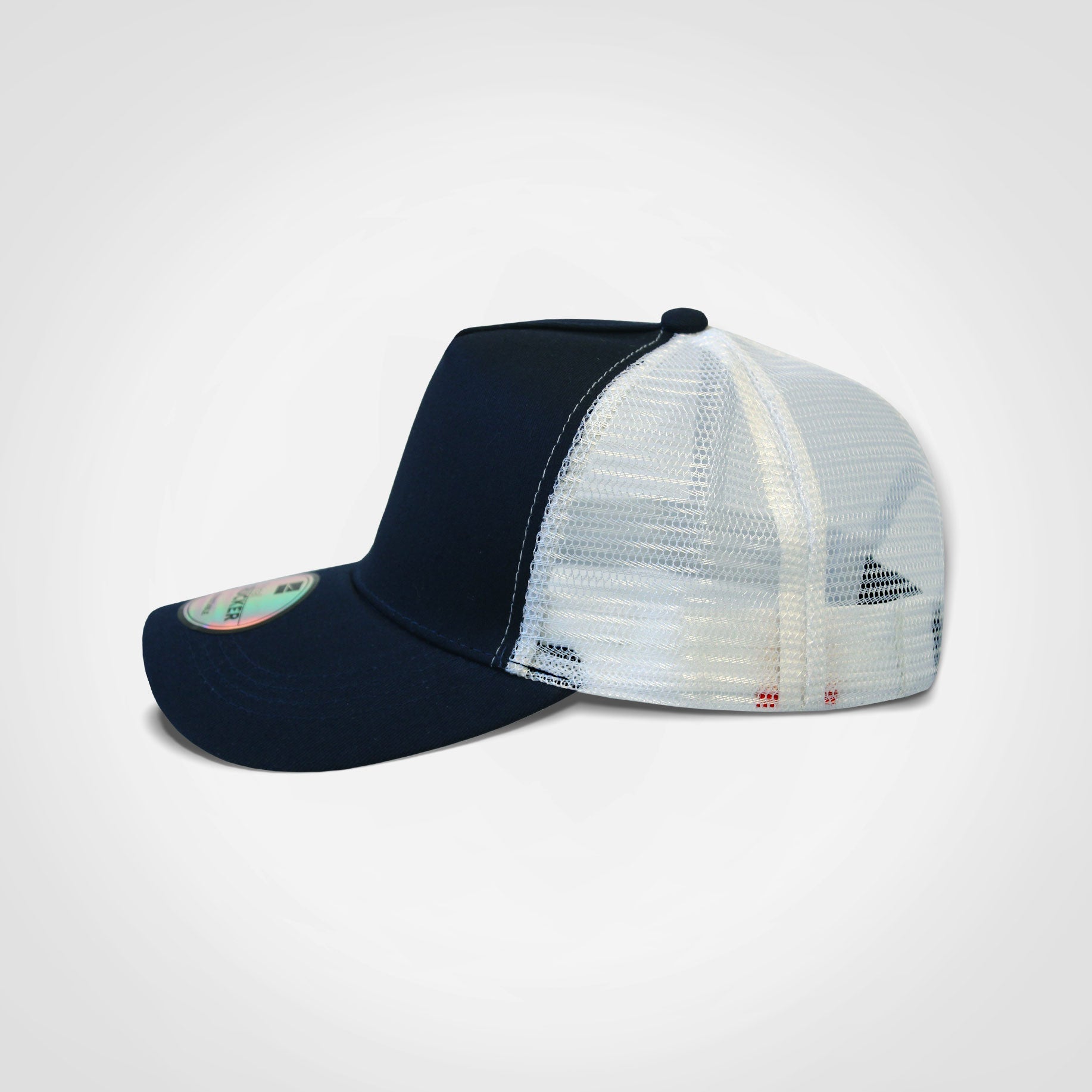Original Cotton Trucker Cap - 5 Panel Structured - Retail Therapy Online