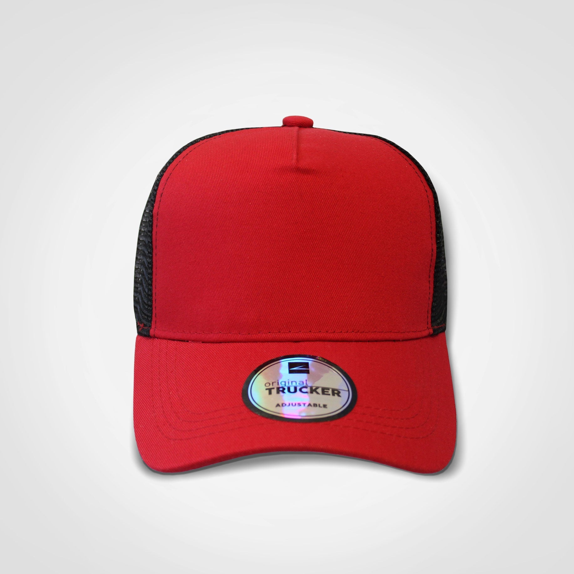 Original Cotton Trucker Cap - 5 Panel Structured - Retail Therapy Online