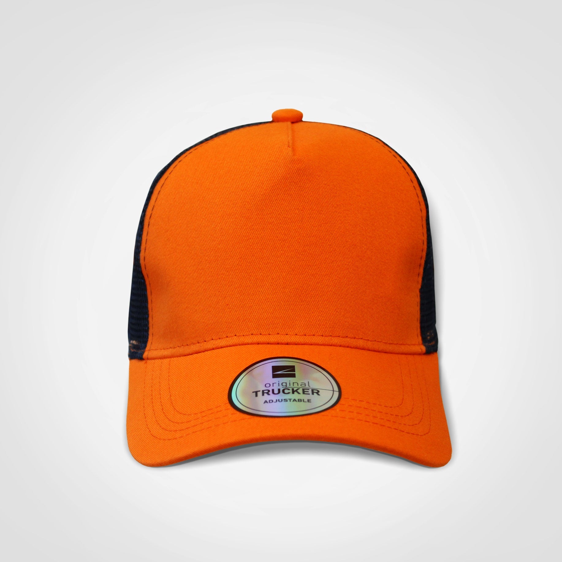Original Cotton Trucker Cap - 5 Panel Structured - Retail Therapy Online