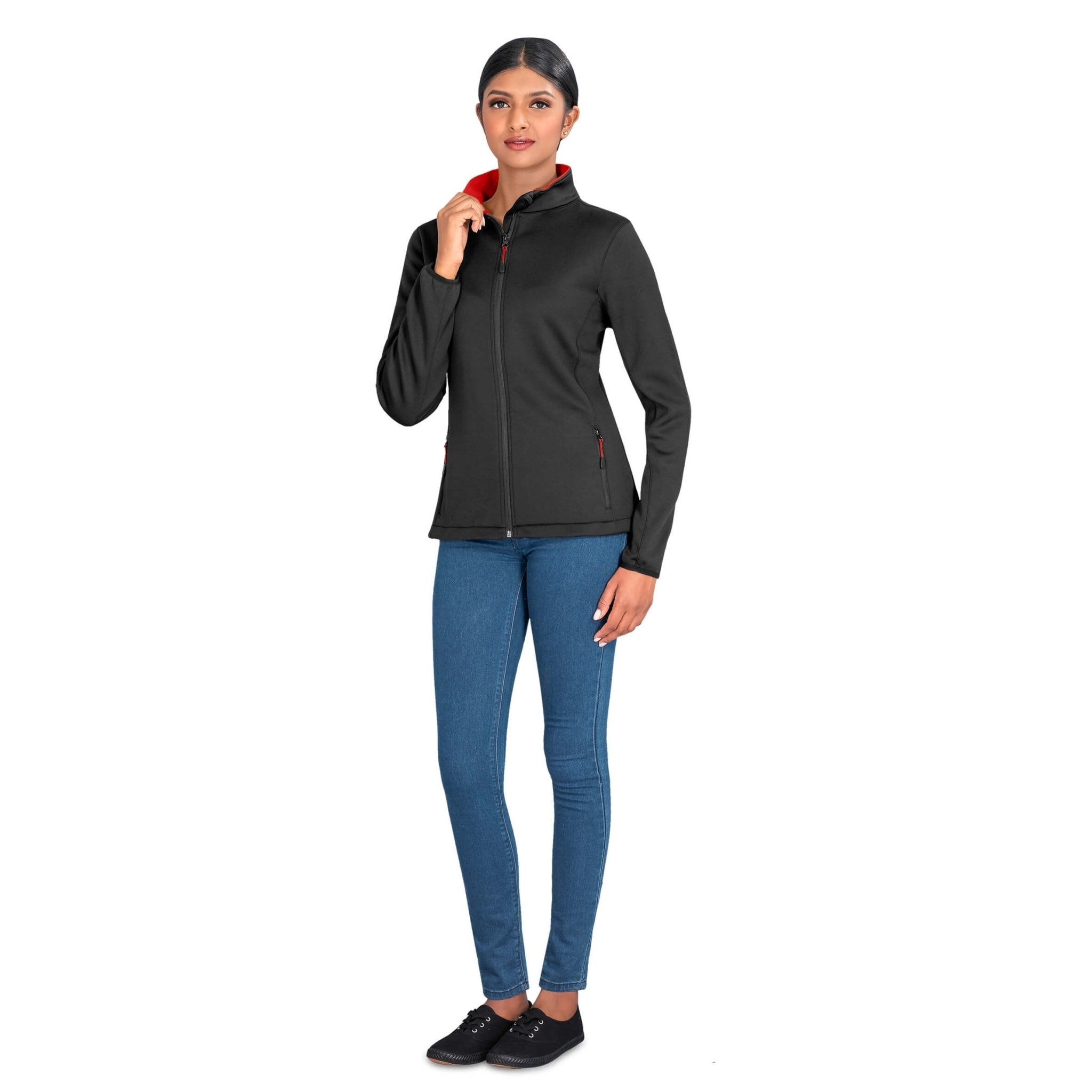 Palermo Softshell Jacket - Mens & Ladies - Retail Therapy Online