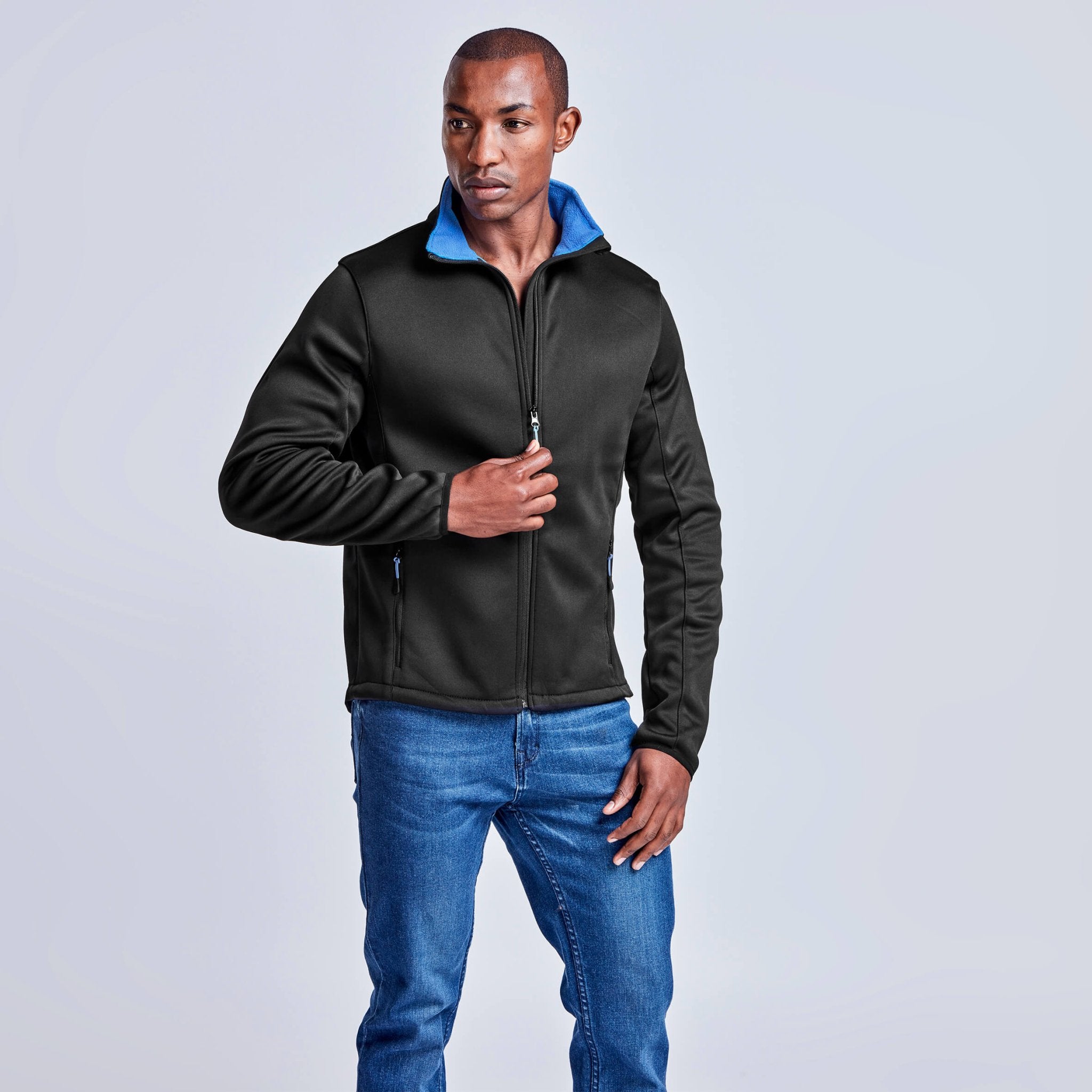 Palermo Softshell Jacket - Mens & Ladies - Retail Therapy Online