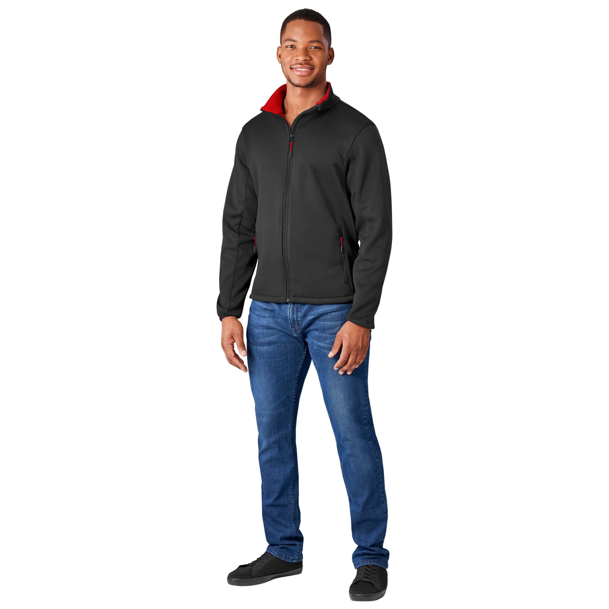Palermo Softshell Jacket - Mens & Ladies - Retail Therapy Online