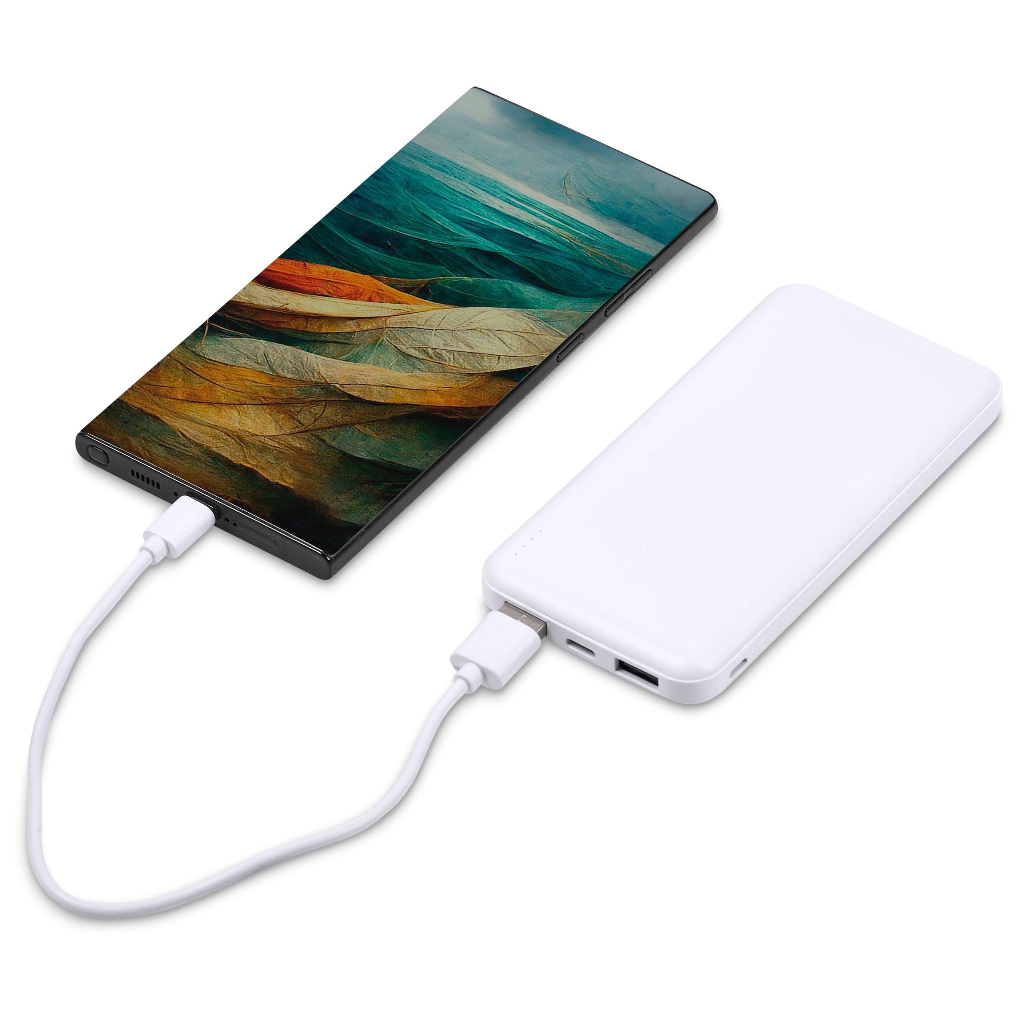 Panorama Power Bank - 10,000 mAh - Retail Therapy Online