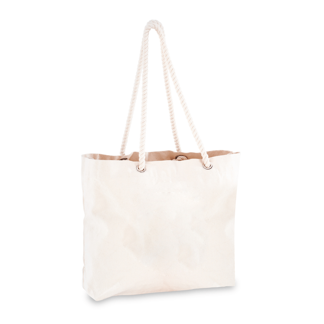 Paradise Cotton Beach Bag - Retail Therapy Online