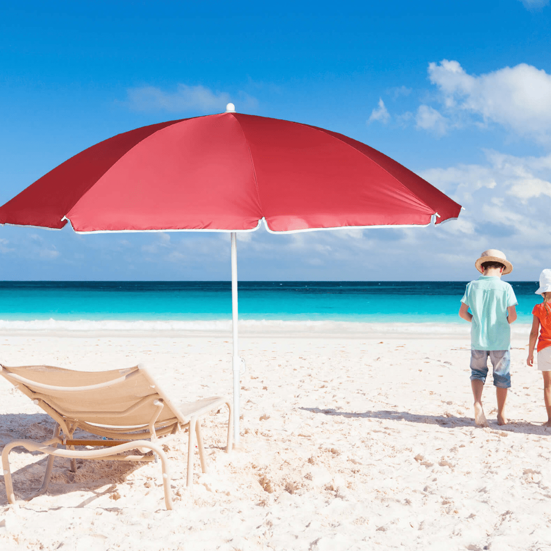 Paradiso Beach Umbrella - Retail Therapy Online