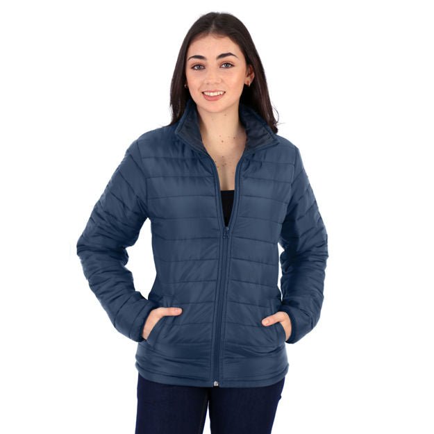 Peak Puffer Jacket - Mens & Ladies - Retail Therapy Online