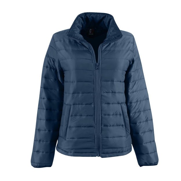 Peak Puffer Jacket - Mens & Ladies - Retail Therapy Online