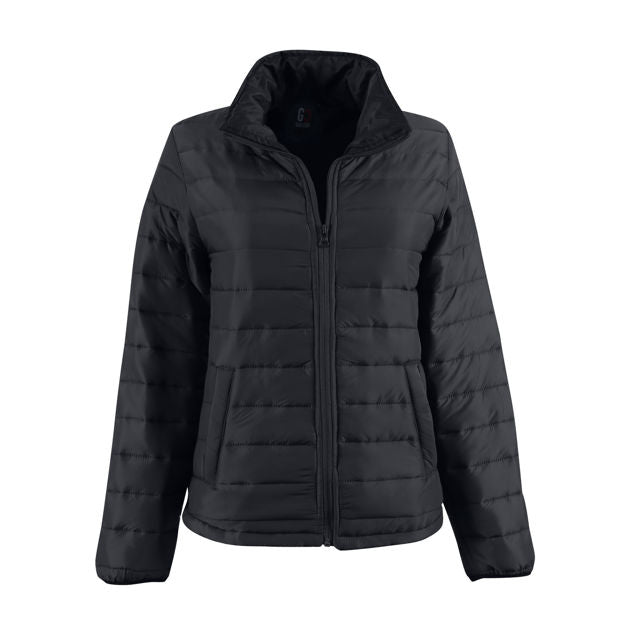 Peak Puffer Jacket - Mens & Ladies - Retail Therapy Online