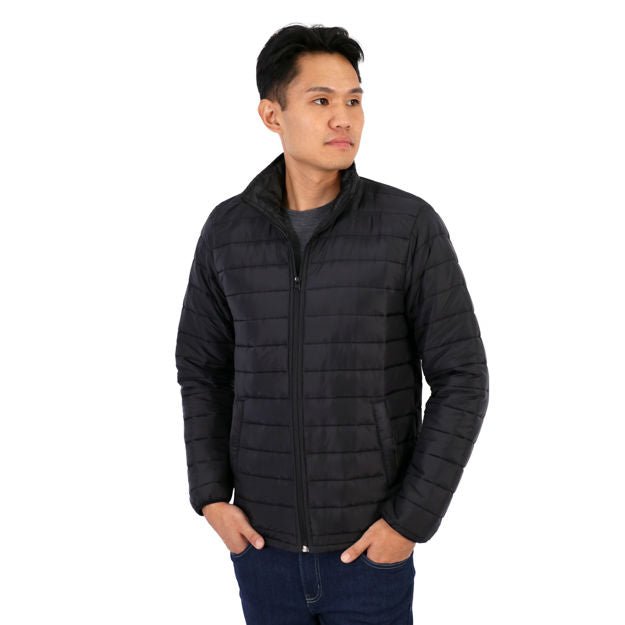 Peak Puffer Jacket - Mens & Ladies - Retail Therapy Online