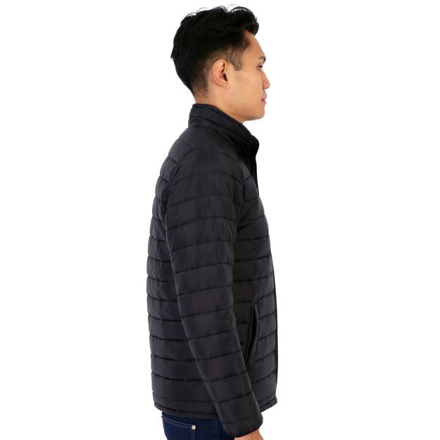 Peak Puffer Jacket - Mens & Ladies - Retail Therapy Online