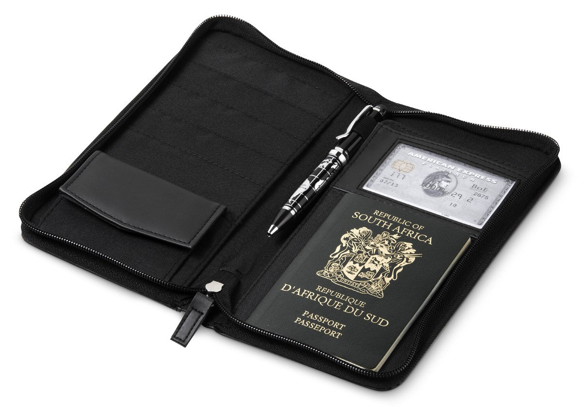 Pedova Travel Wallet - Retail Therapy Online