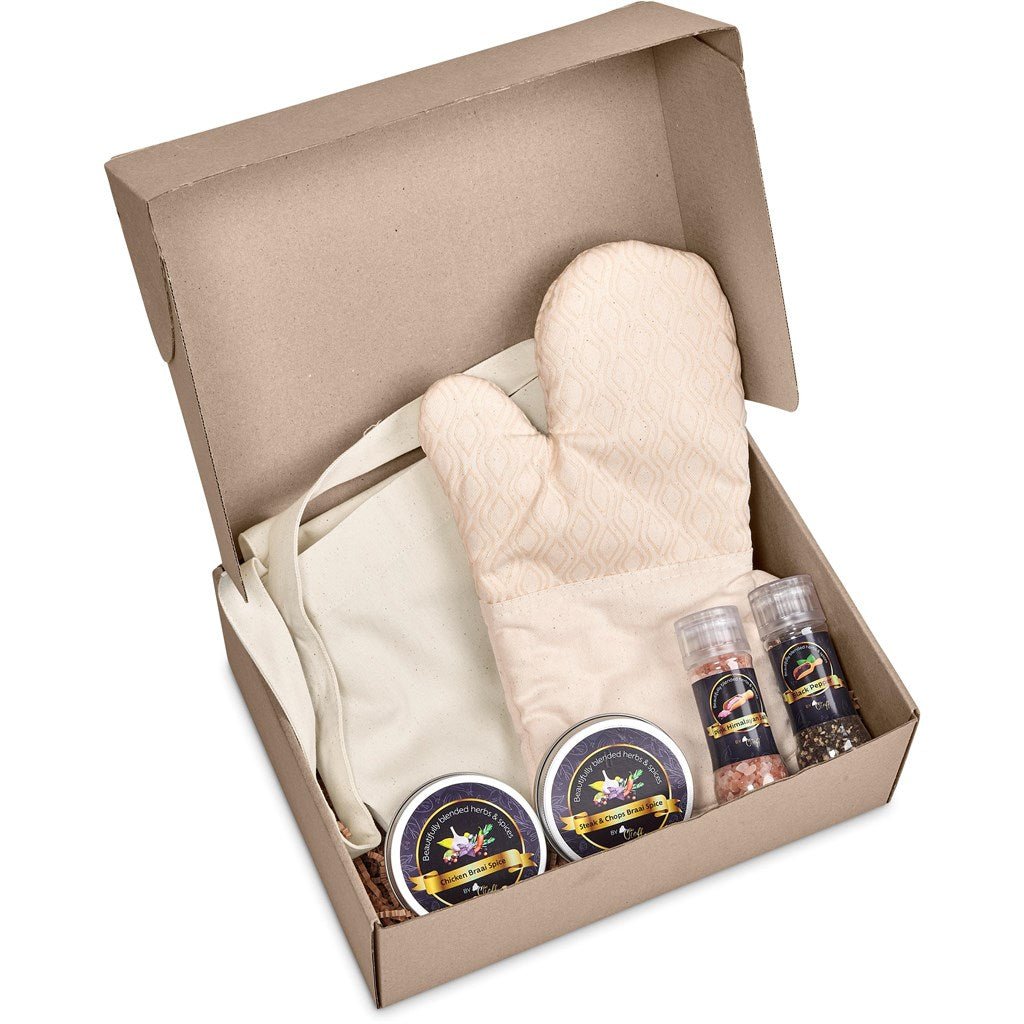 Pergamino Gourmet Braai Gift Set - Retail Therapy Online