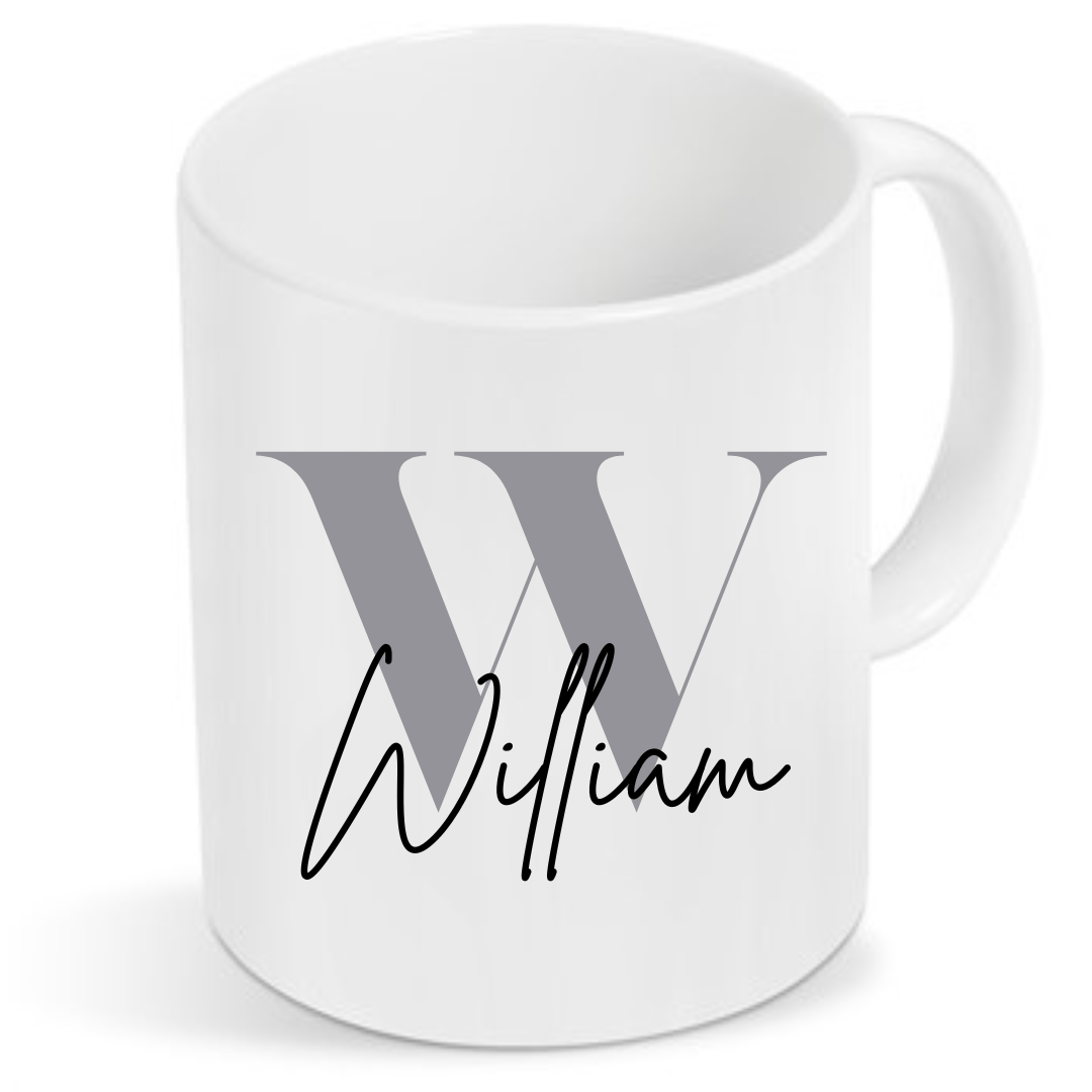 Personalised Coffee Mug - Retail Therapy Online