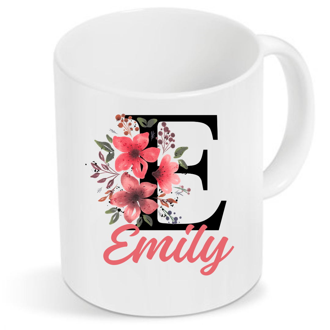 Personalised Coffee Mug - Retail Therapy Online
