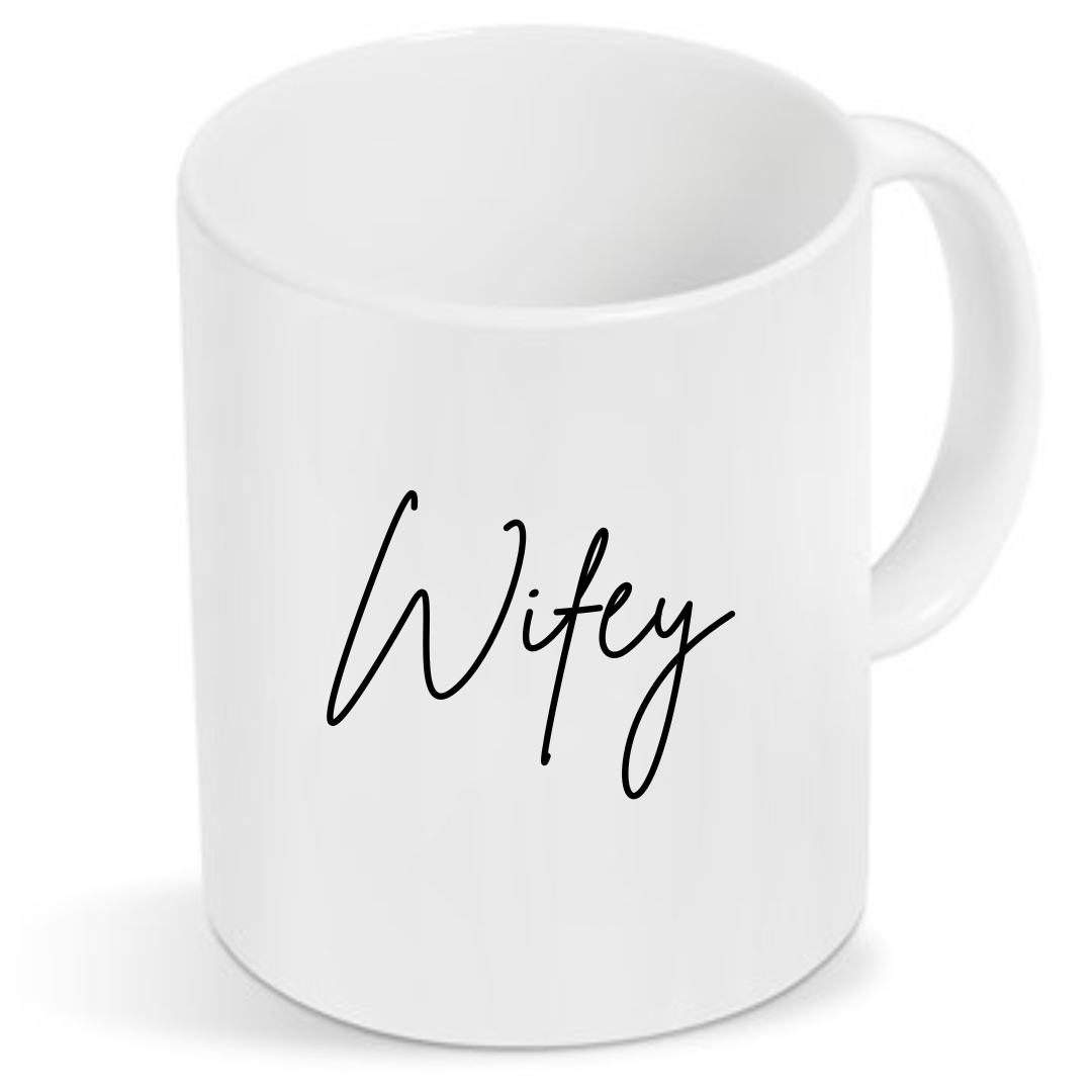 Personalised Coffee Mug - Retail Therapy Online