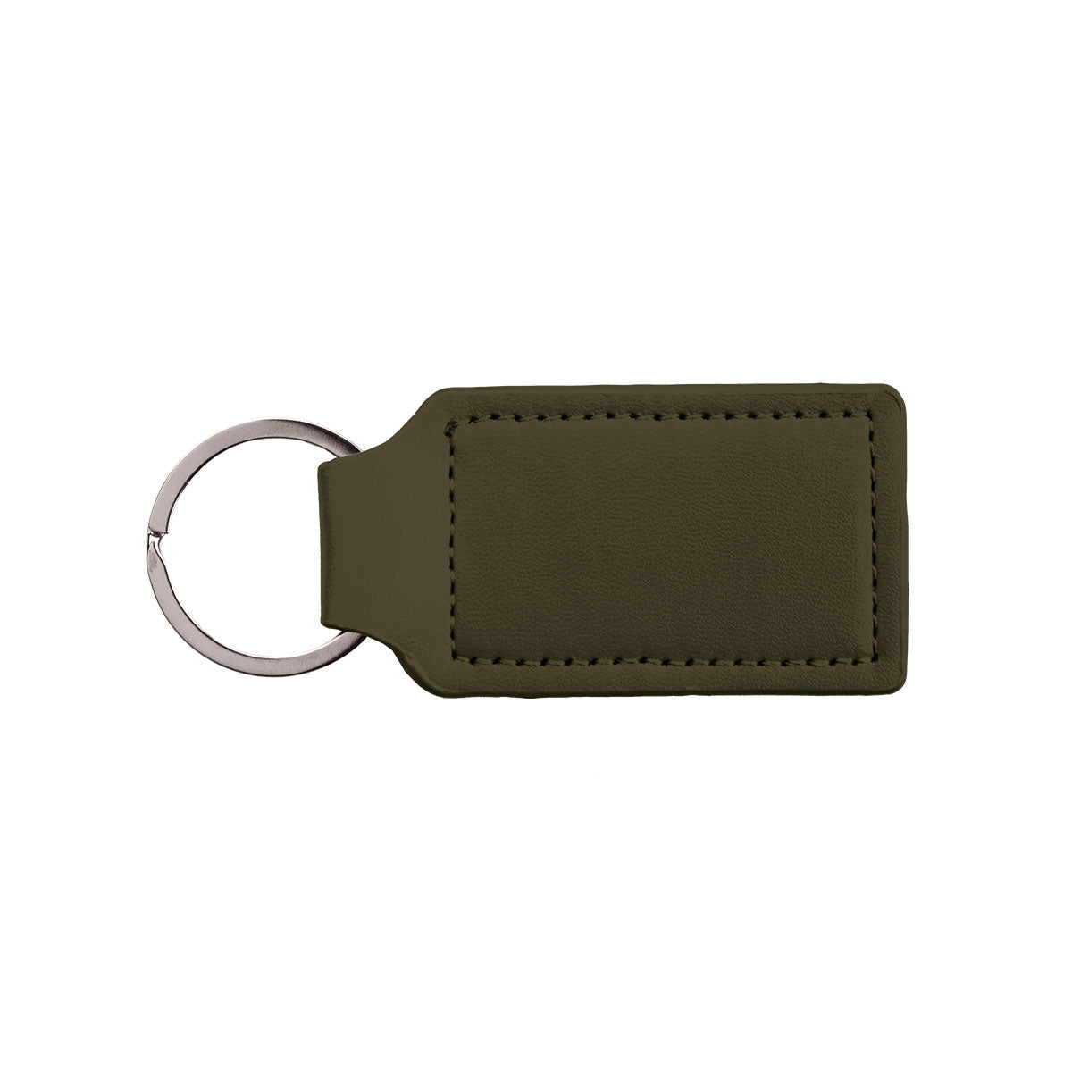 Personalised Monaco PU Keyring - Retail Therapy Online