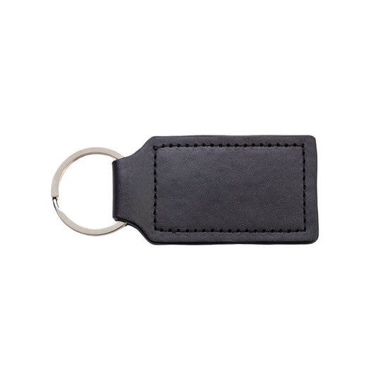 Personalised Monaco PU Keyring - Retail Therapy Online