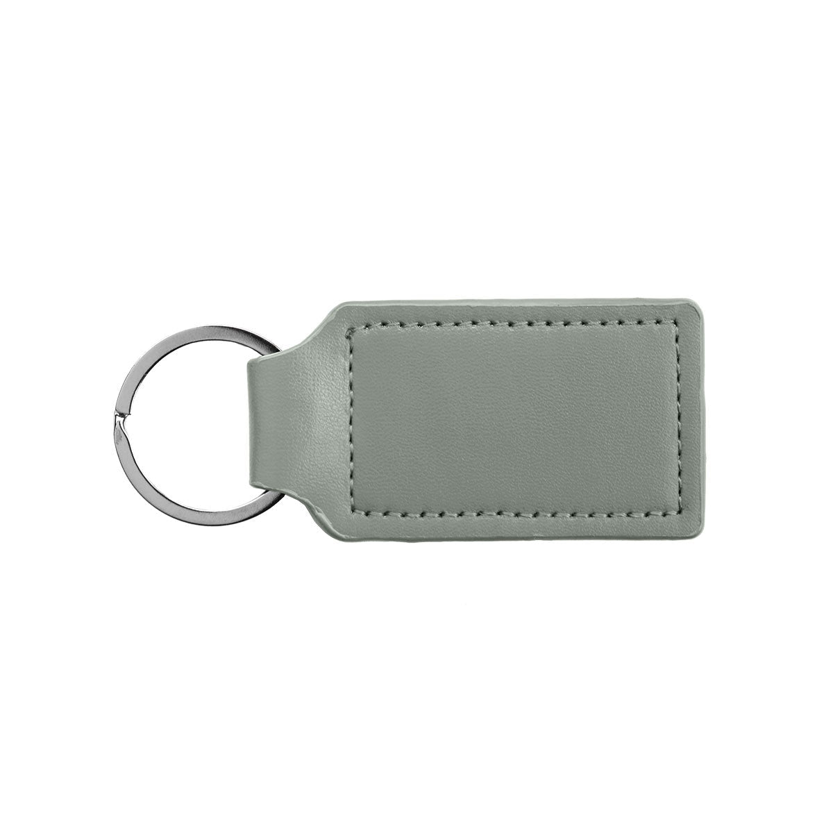 Personalised Monaco PU Keyring - Retail Therapy Online
