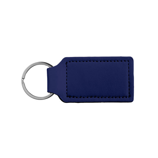 Personalised Monaco PU Keyring - Retail Therapy Online