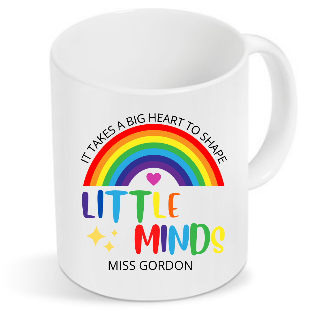 Personalised Teacher's Gift Mugs - Retail Therapy Online