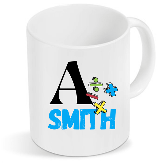 Personalised Teacher's Gift Mugs - Retail Therapy Online