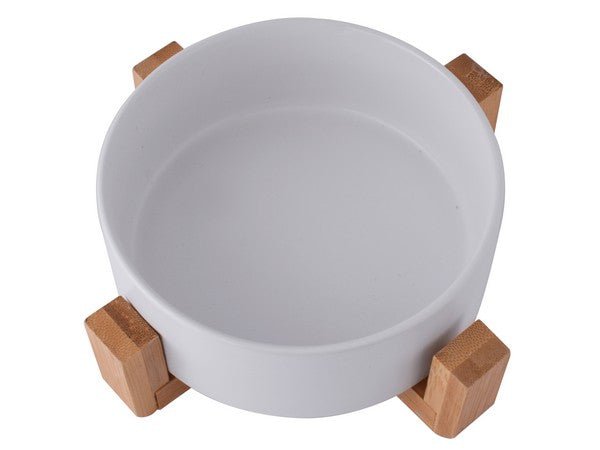 Pet Bowl & Stand - Single - Retail Therapy Online