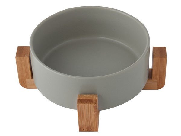 Pet Bowl & Stand - Single - Retail Therapy Online