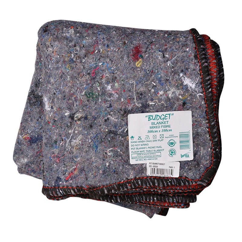 Pet Budget Blanket - Retail Therapy Online