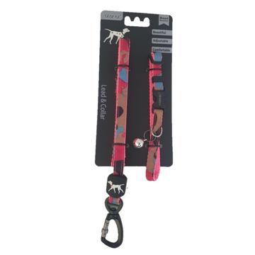 Pet Lead & Collar Set - Small - Retail Therapy Online