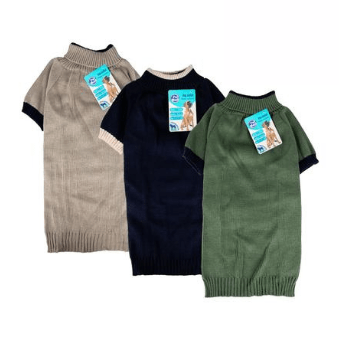 Pet Mall Dog Jersey - Acrylic Knit - Retail Therapy Online