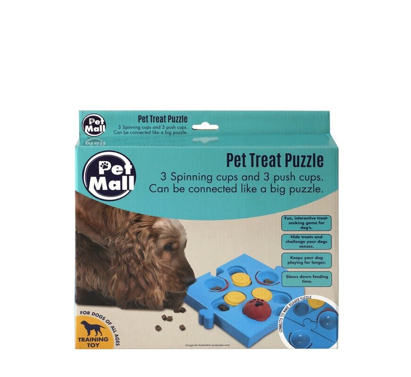 Pet Mall - Pet Treat Puzzle - Retail Therapy Online