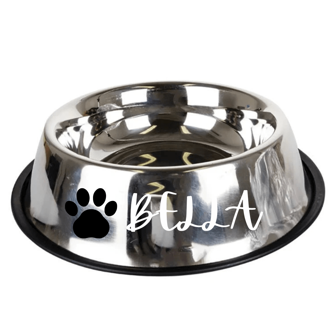 Pet Stainless Steel Bowl - Retail Therapy Online