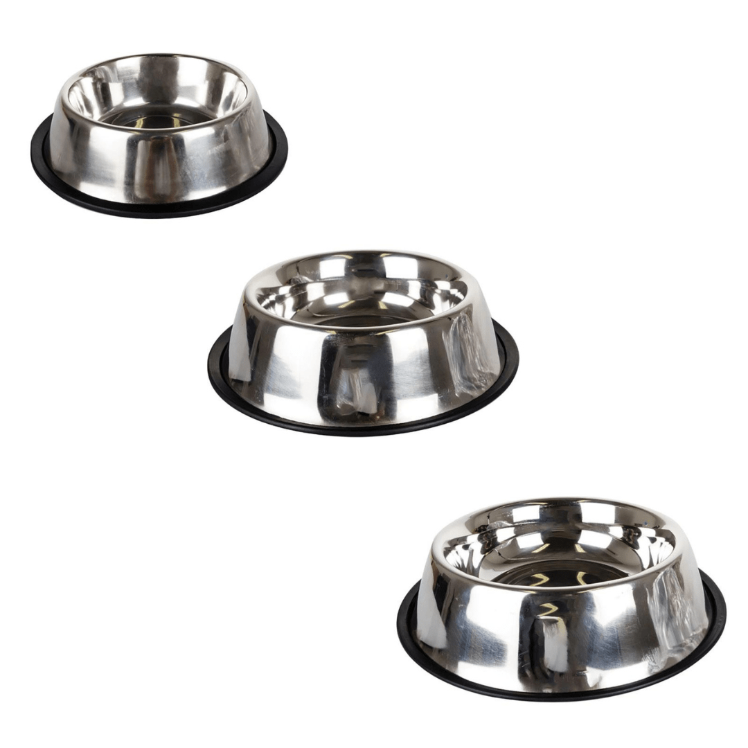 Pet Stainless Steel Bowl - Retail Therapy Online