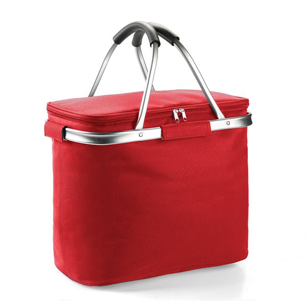 Picnic Cooler Basket - Retail Therapy Online
