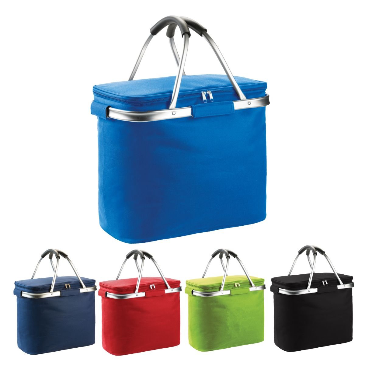 Picnic Cooler Basket - Retail Therapy Online