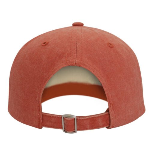 Pigment Washed 5 Panel Cap - Retail Therapy Online