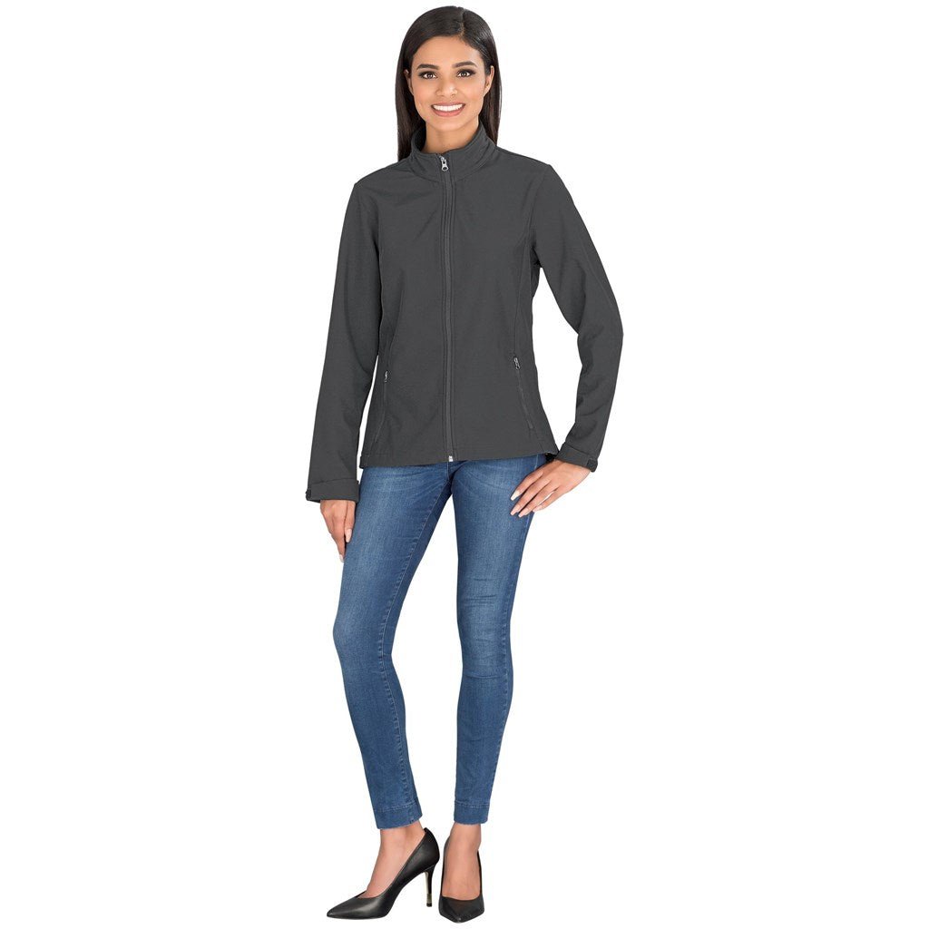 Pinnacle Softshell Jacket - Mens & Ladies - Retail Therapy Online