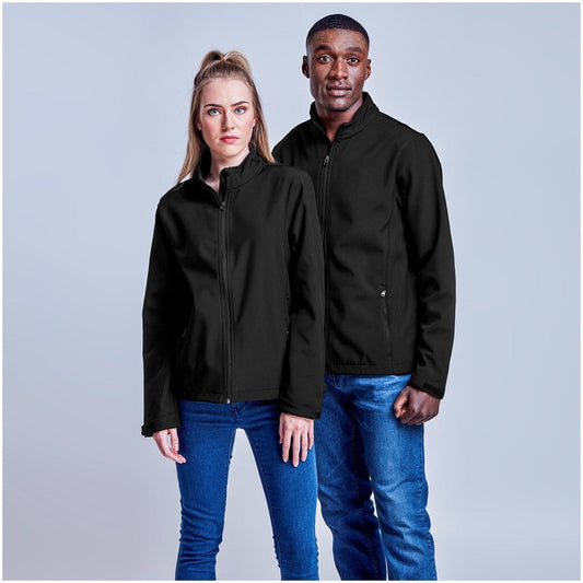 Pinnacle Softshell Jacket - Mens & Ladies - Retail Therapy Online