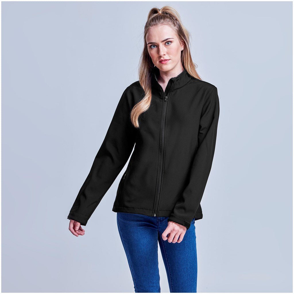 Pinnacle Softshell Jacket - Mens & Ladies - Retail Therapy Online